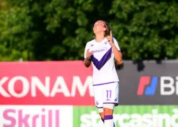 kajan pomigliano fiorentina femminile