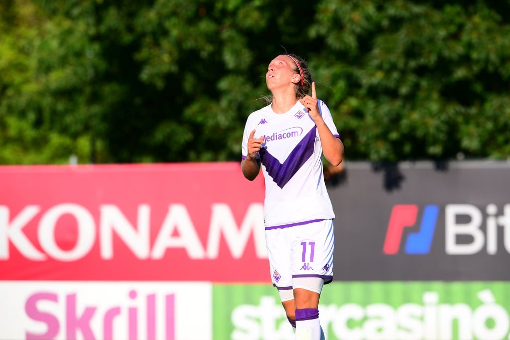 kajan pomigliano fiorentina femminile