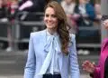 Kate Middleton da mamma a supermamma. Like e ironia social