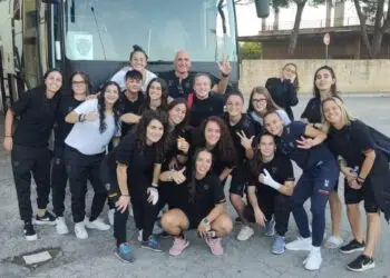 risultati sesta giornata serie c femminile 2022 2023