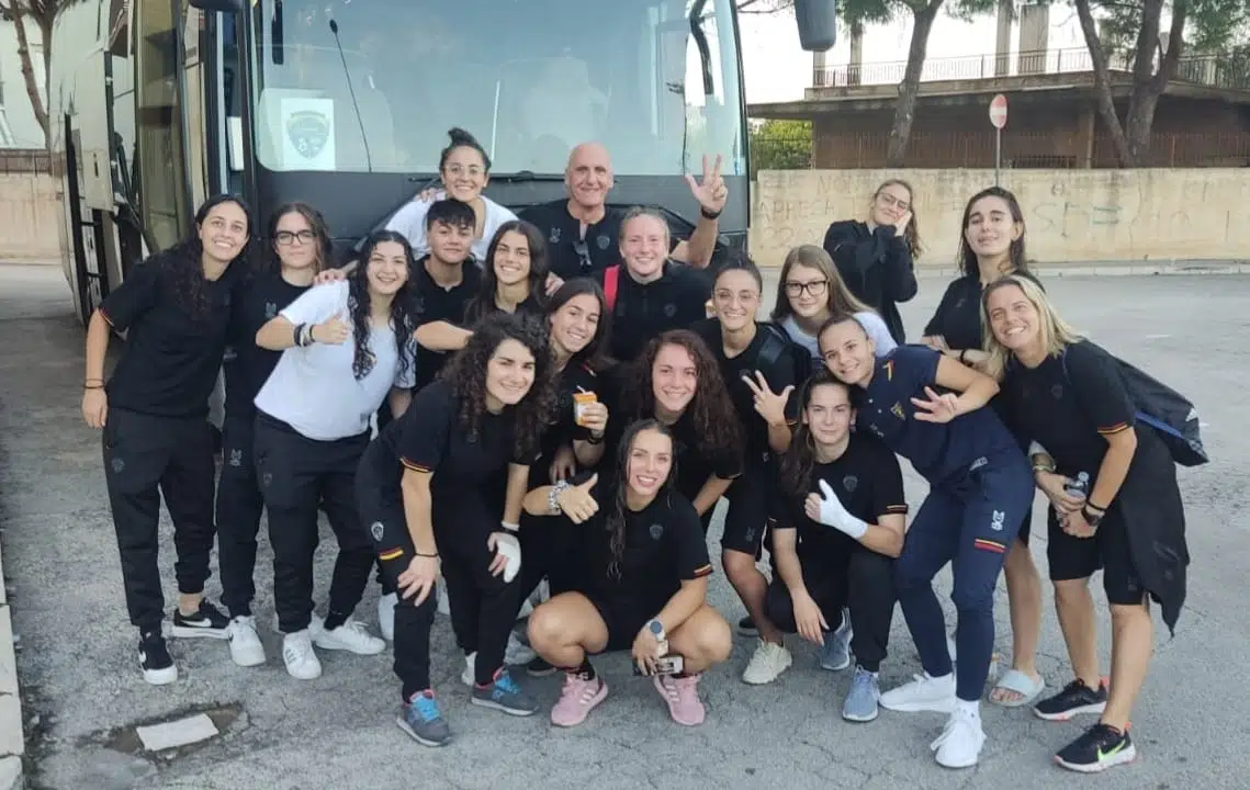risultati sesta giornata serie c femminile 2022 2023
