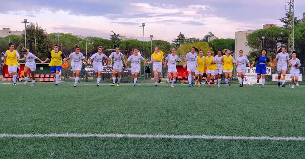 risultati Serie c femminile 2022 2023 linkem res roma