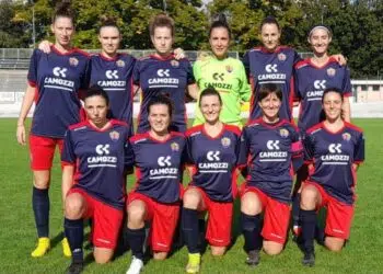 partite quinta giornata serie c femminile lumezzane