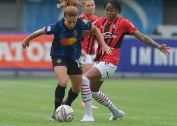 merlo thomas milan inter femminile