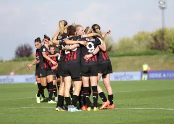 milan juventus femminile
