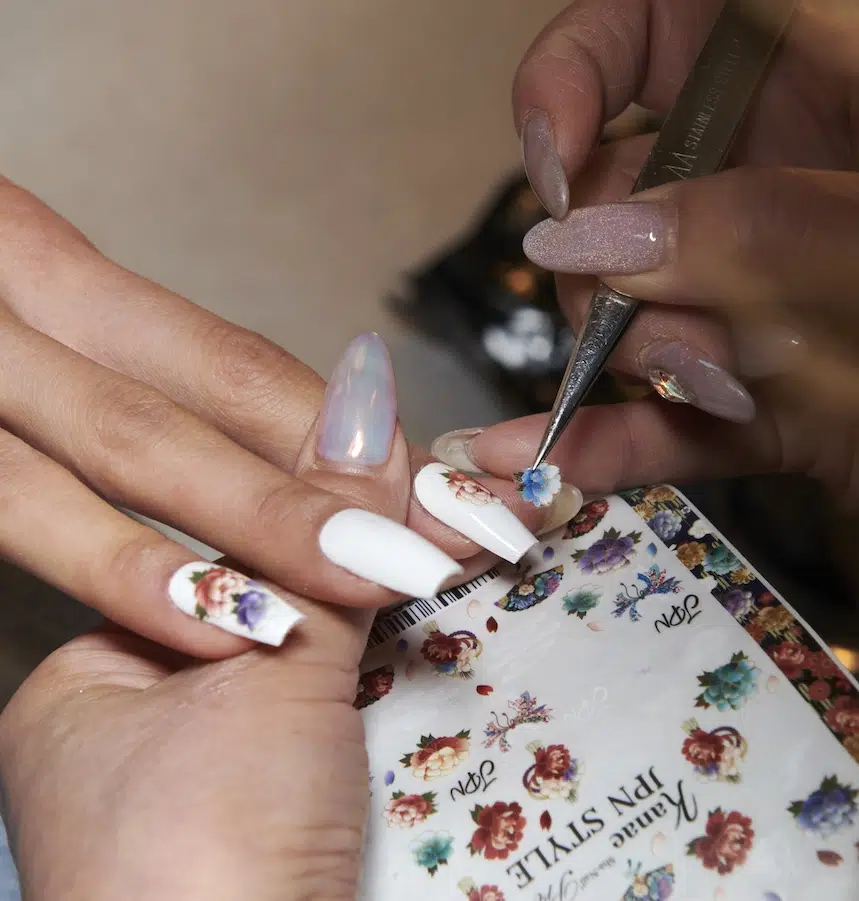 nail art invernali 2022-2023