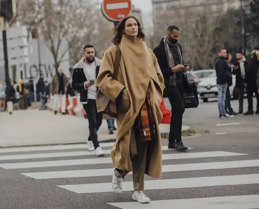 outfit sneakers invernali 2022-2023