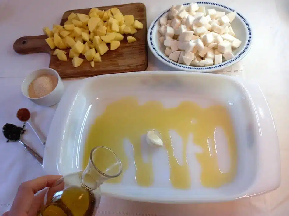 rape e patate al foro procedimento