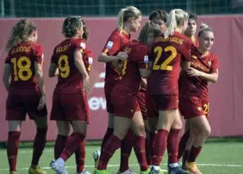 roma inter femminile 2023