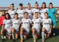 rosa giocatrici crotone femminile