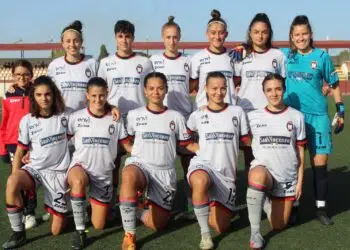 rosa giocatrici crotone femminile