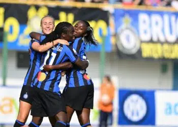milan inter femminile