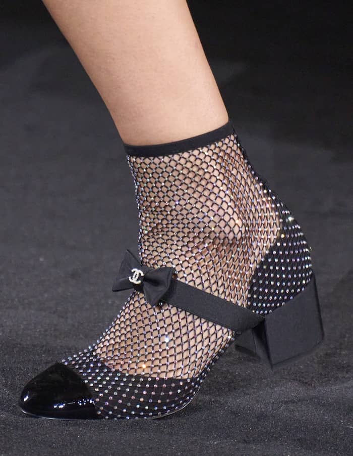 scarpe chanel primavera estate 2023