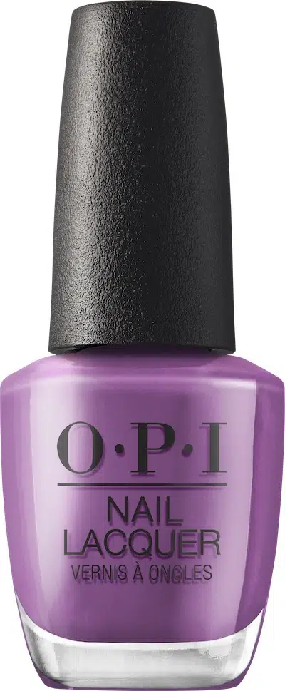 smalto viola opi inverno 2022-23