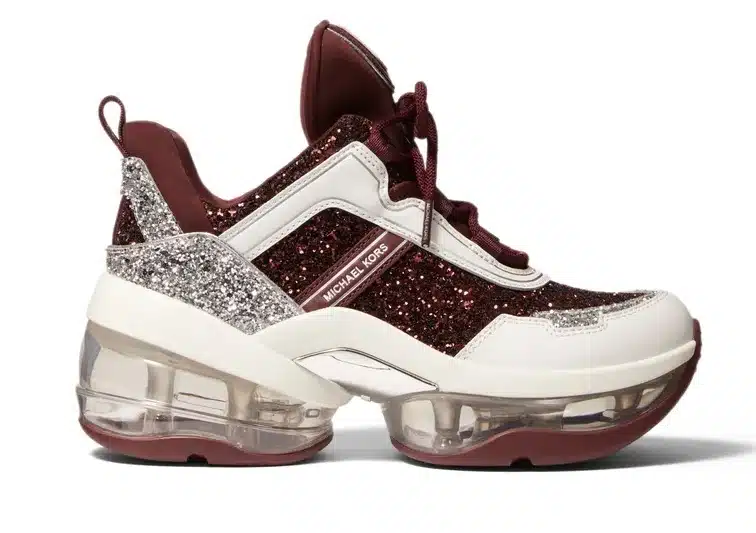 sneakers michael kors inverno 2022-23
