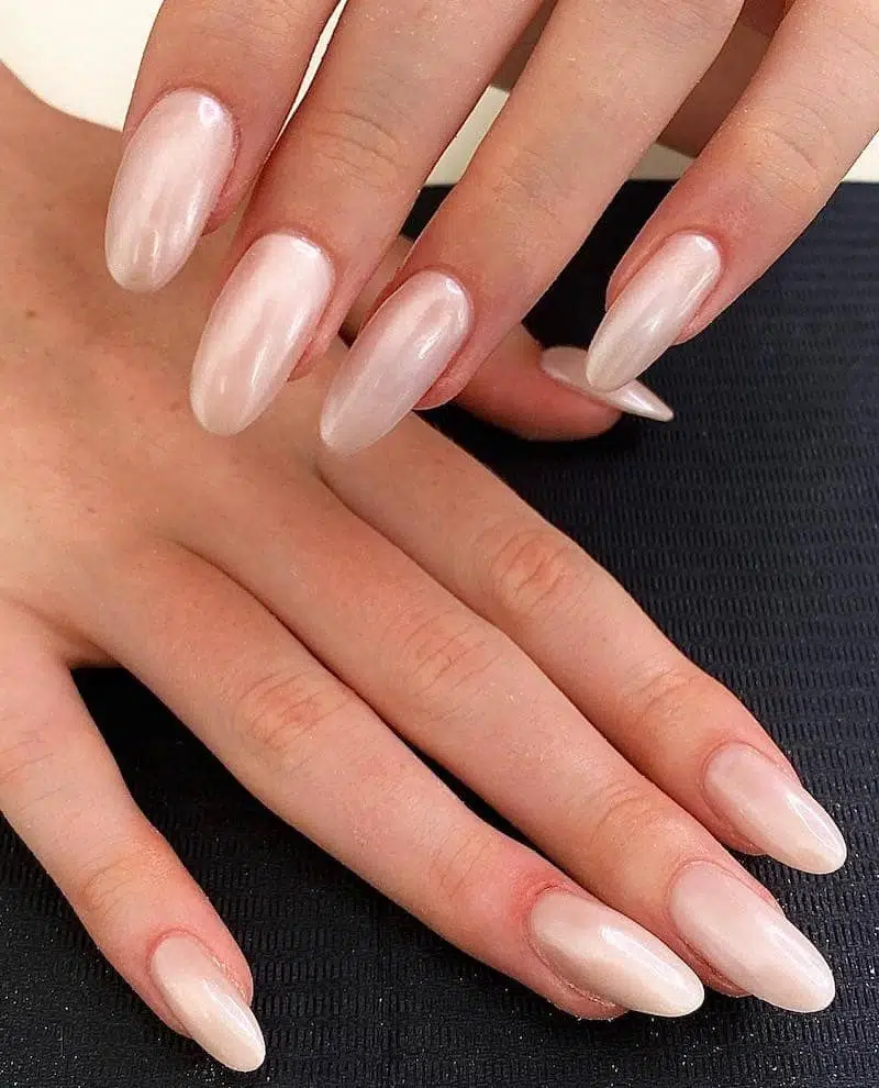 unghie gel inverno 2023-