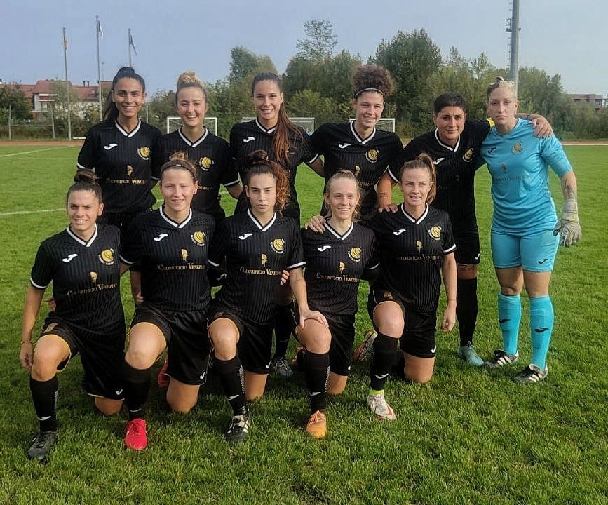 Risultati Serie C femminile 7^ giornata. Il Pinerolo balza al comando