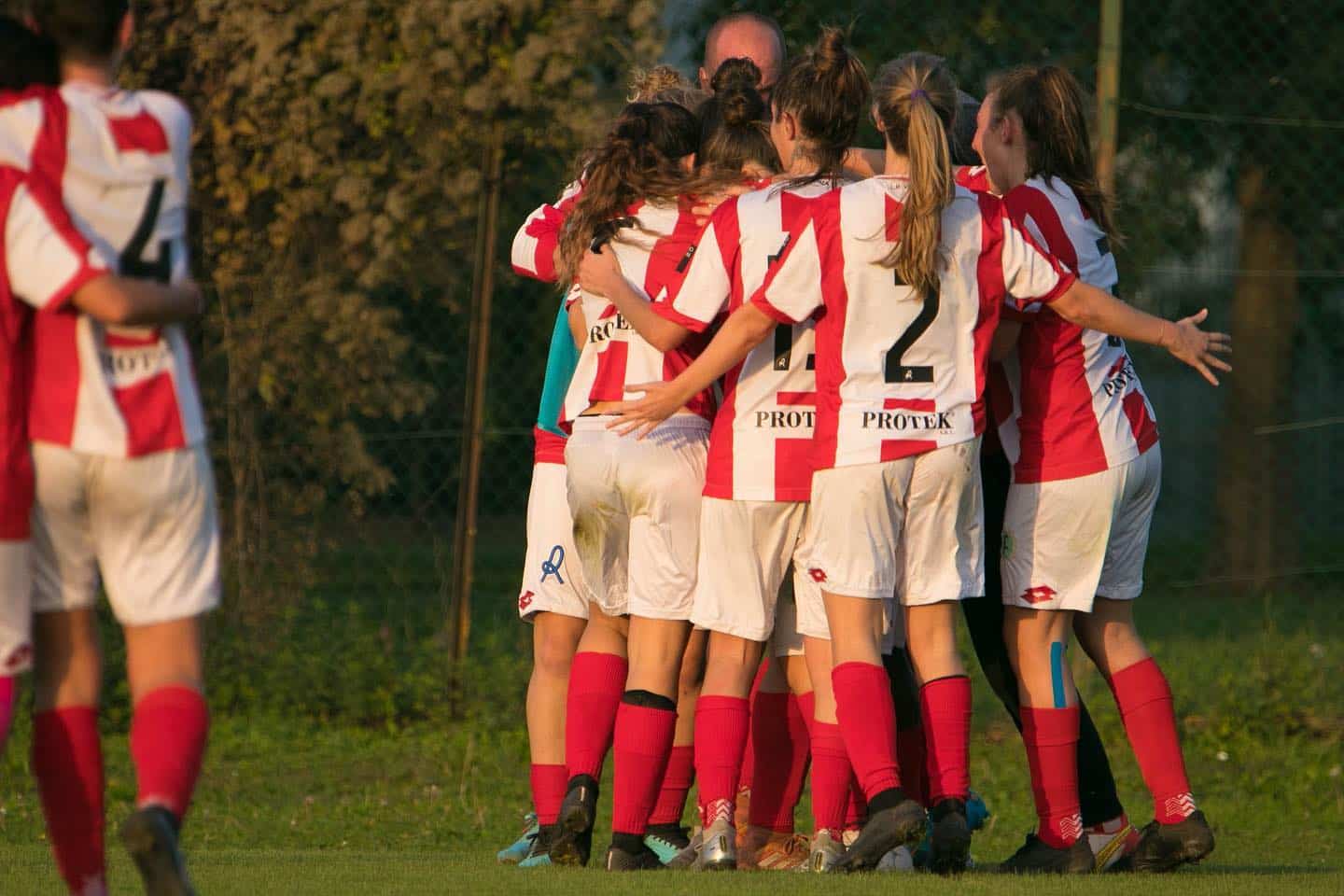 Risultati Serie C femminile 8^ giornata. Nel Girone C Res Women regina