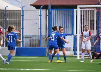 risultati serie b femminile ottava giornata san marino