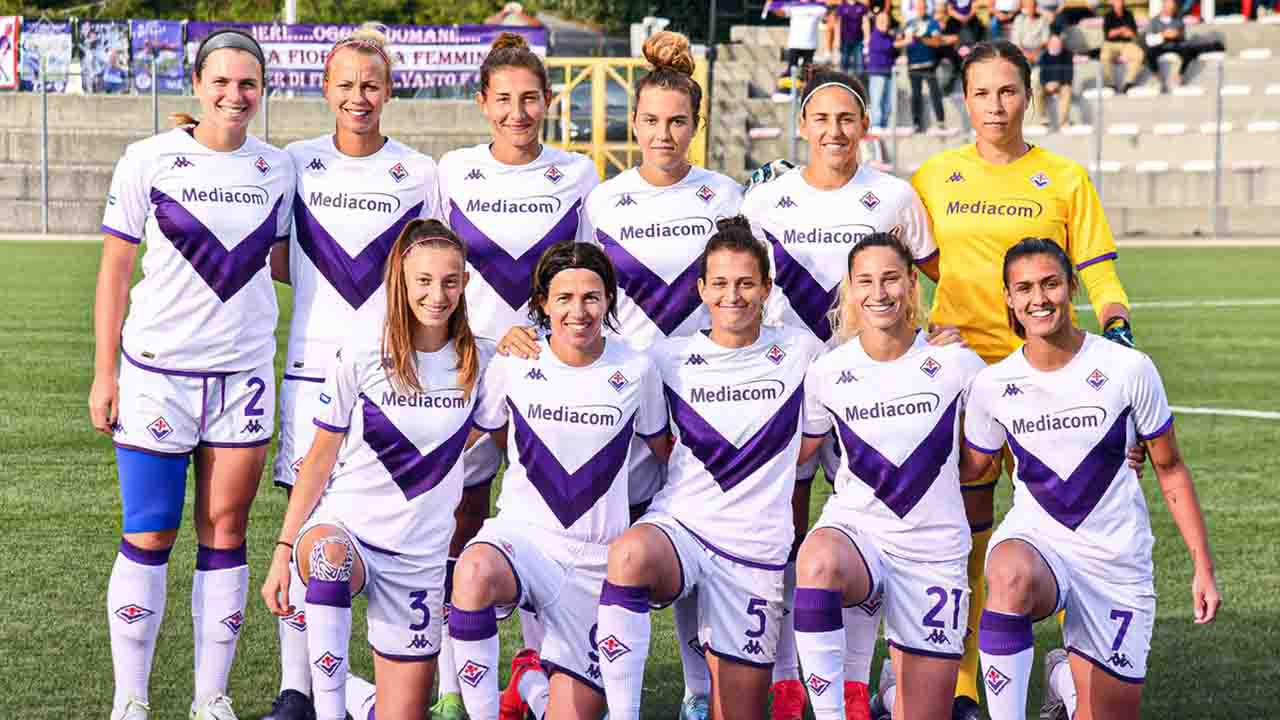 Coppa Italia femminile 202223. Risultati secondo turno Donne Sul Web