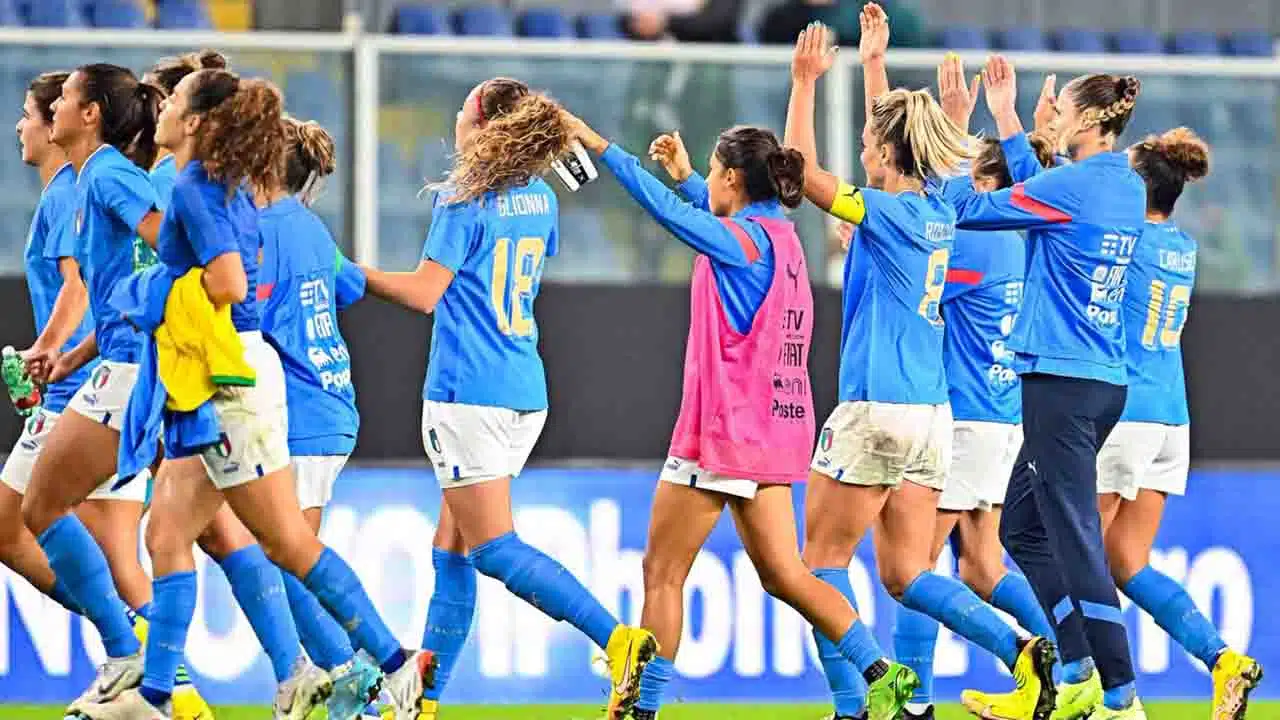 Italia femminile