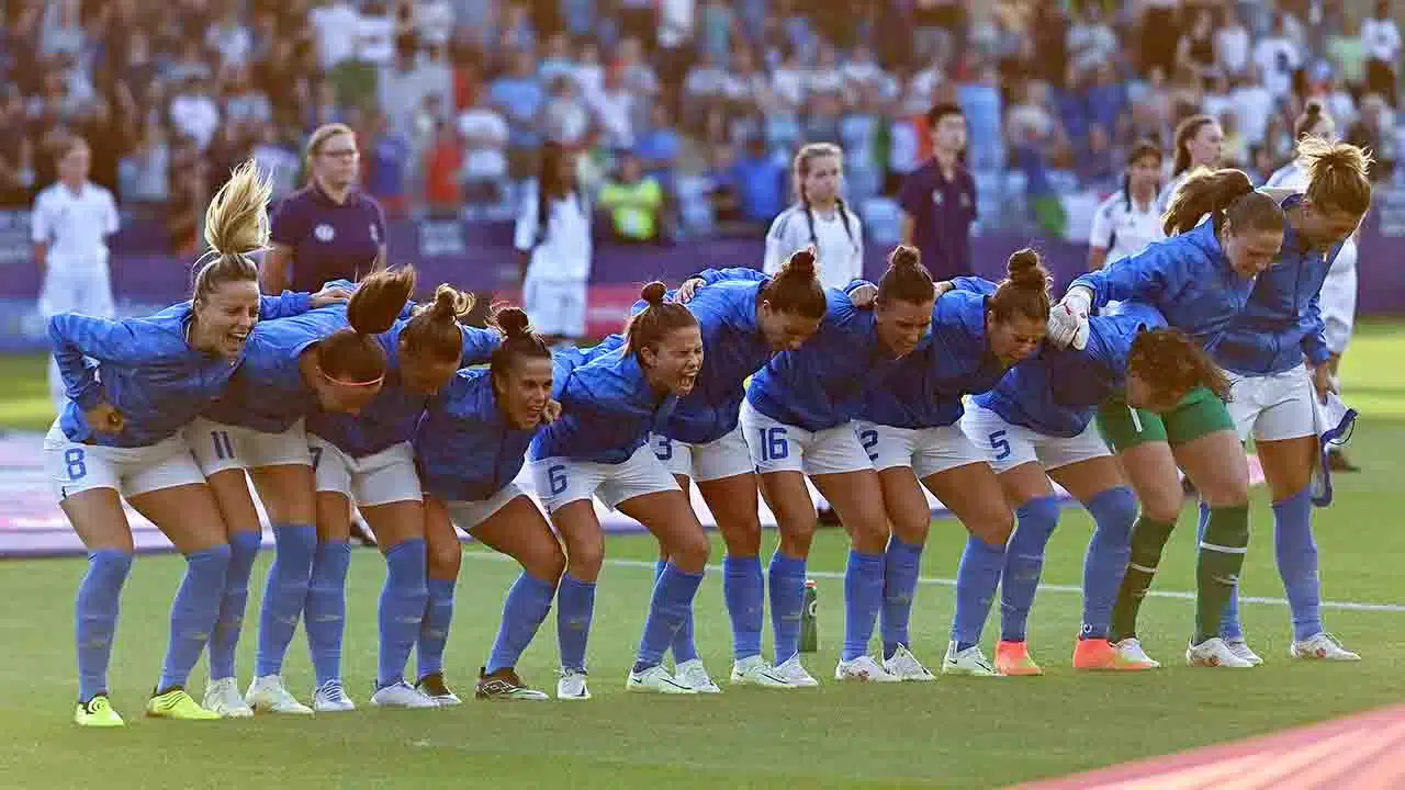 Italia femminile
