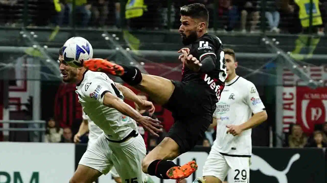 Milan Giroud