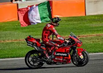 MotoGP Bagnaia Ducati