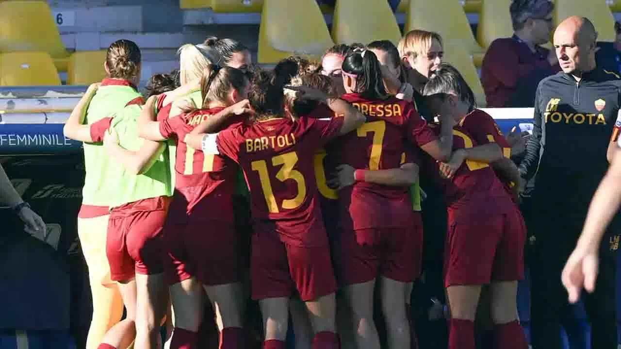 Roma Femminile