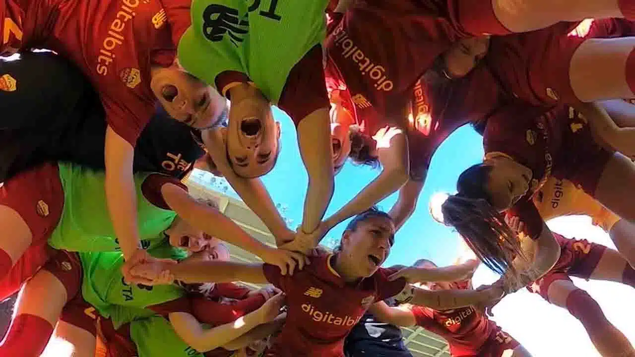 Roma Femminile