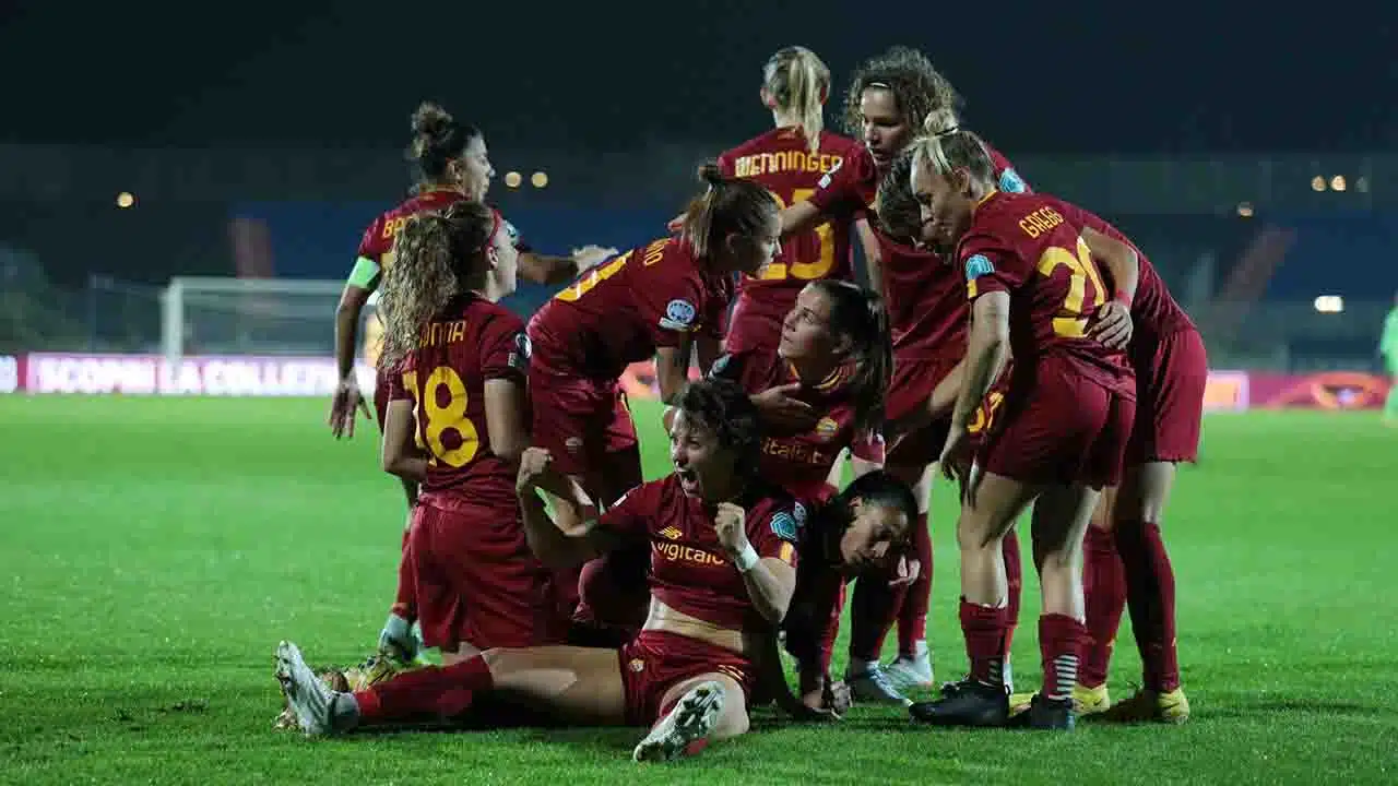 Roma Femminile