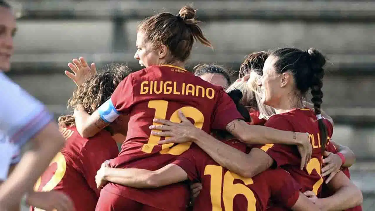 Roma Femminile