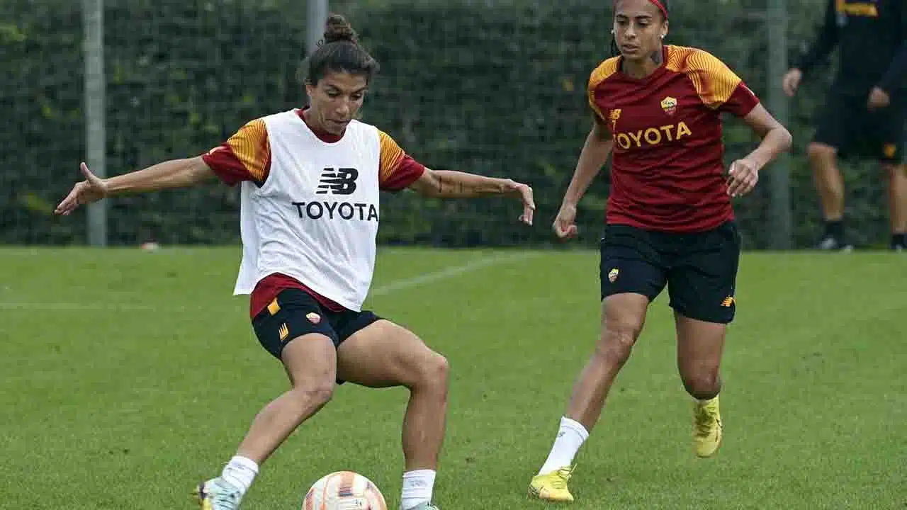 Roma Femminile