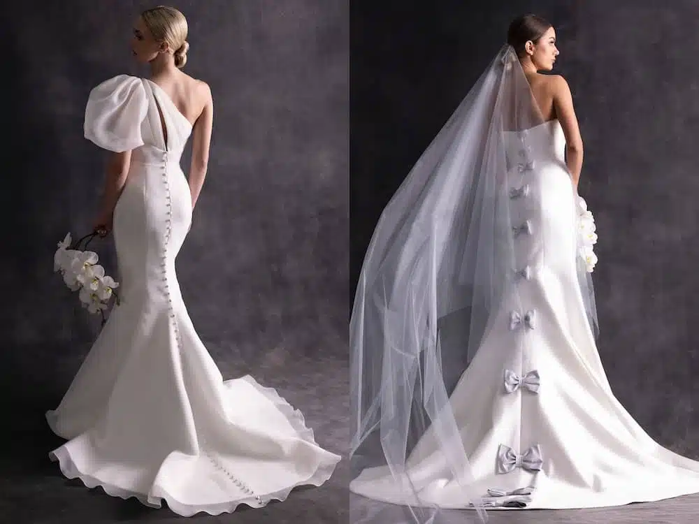 abiti da sposa 2023 lussuosi