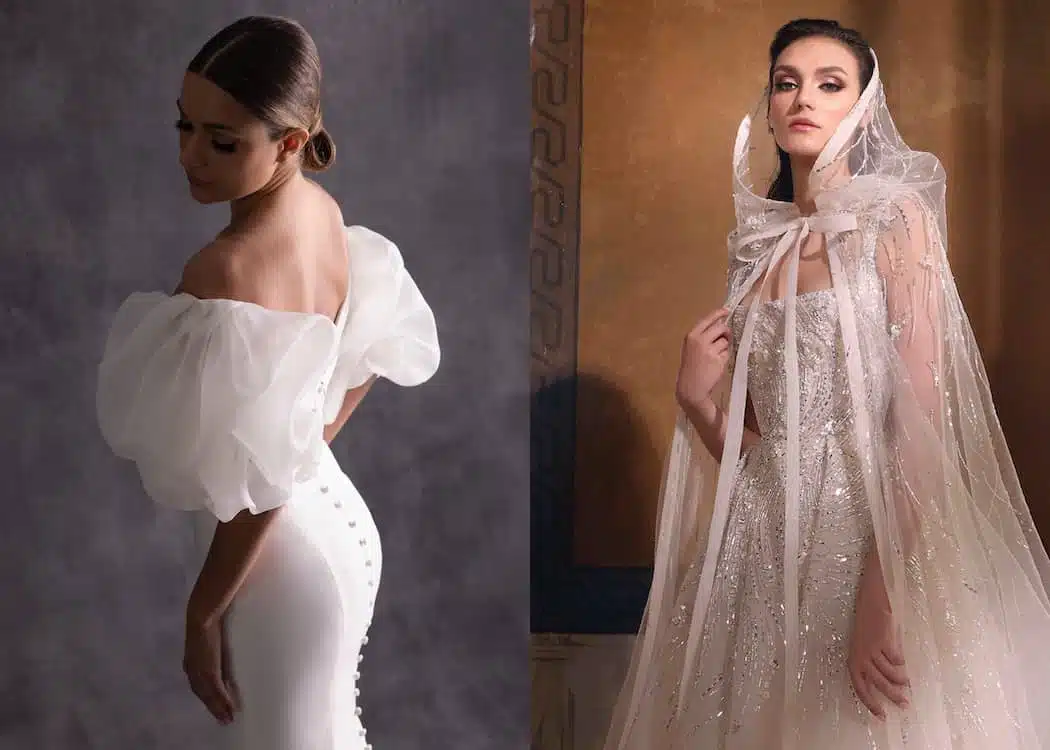 abiti da sposa 2023 lussuosi