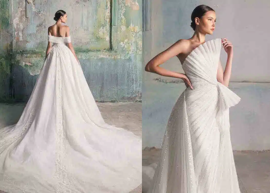 abiti da sposa 2023 tony ward 