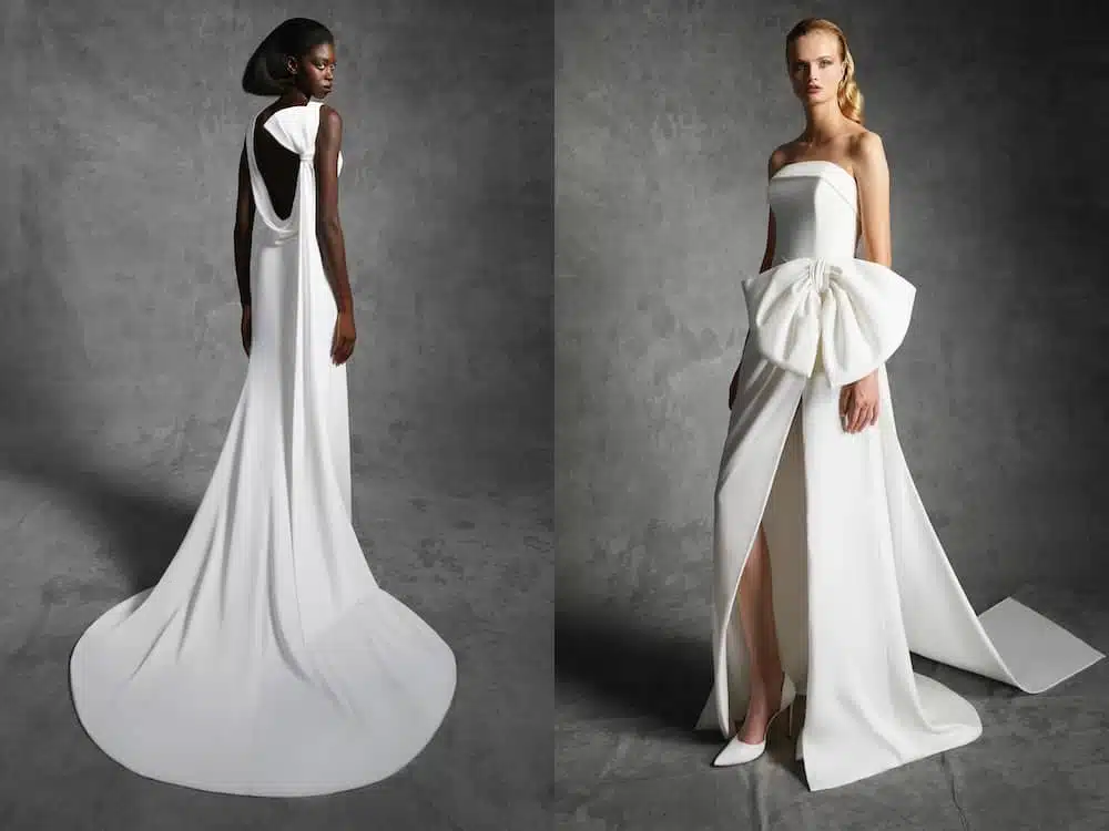 abiti da sposa 2023-victor e rolf 