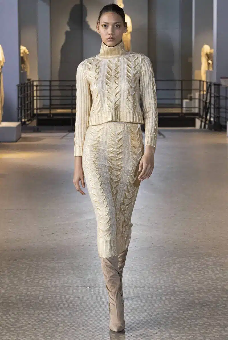 abito elegante biagiotti inverno 2023