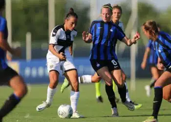 banusic parma sampdoria femminile