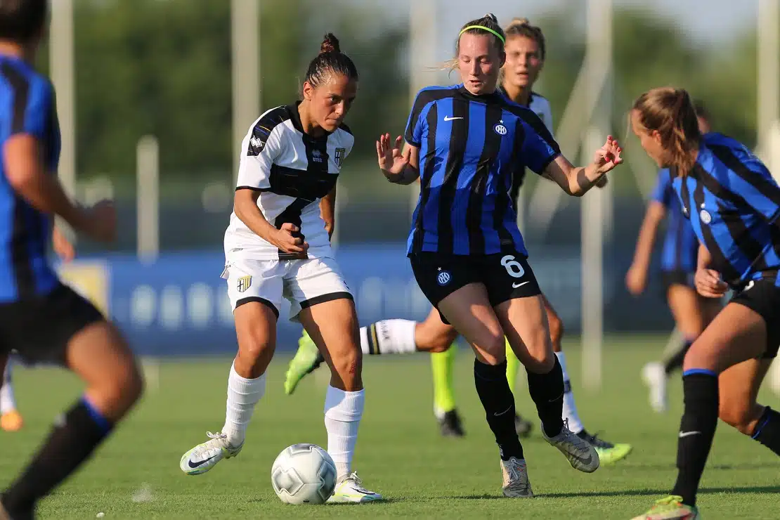 banusic santi inter parma femminile