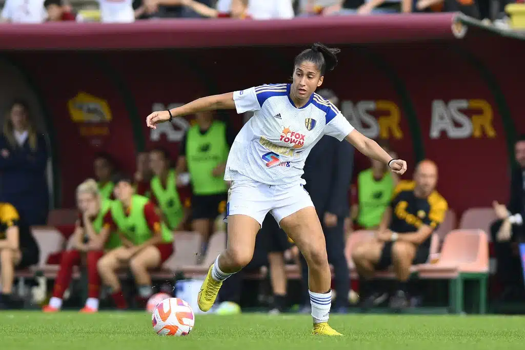 beccari juventus como women