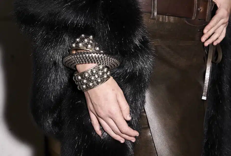 bracciali moda inverno 2022-2023