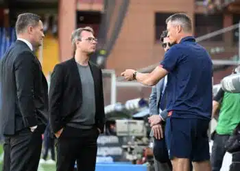 partite serie b quattordicesima giornata Blessin Genoa