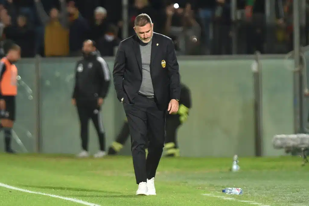 risultati serie b quattordicesima giornata cristiano lucarelli ternana