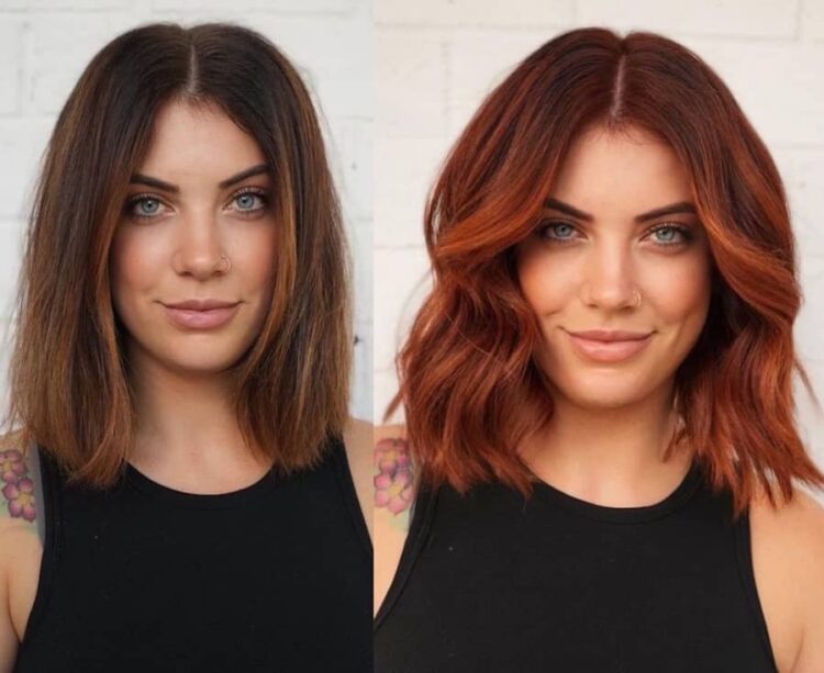 Tagli capelli medi inverno 2023, colore e i 10 tagli migliori Donne