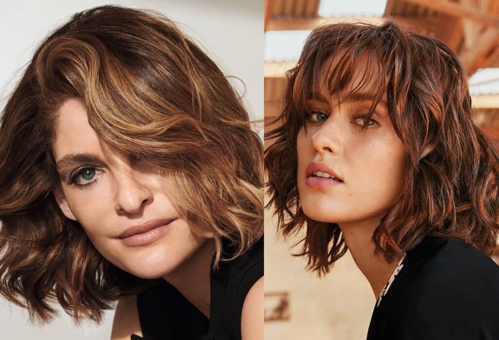 Tagli capelli medi inverno 2023, colore e i 10 tagli migliori Donne Sul Web