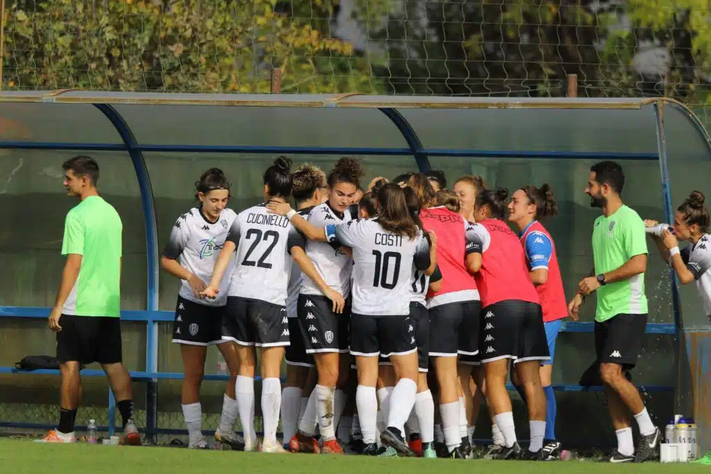 risultati serie b femminile
