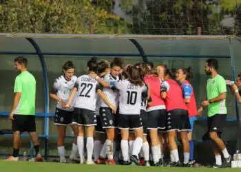 risultati serie b femminile