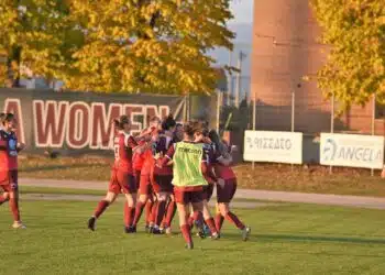 partite serie b femminile nona giornata cittadella