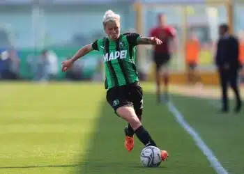 pomigliano sassuolo femminile 2023 clelland
